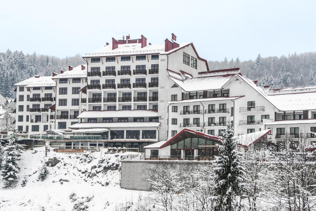 Stanislavsky Hotel Group Jaremcze Zewnętrze zdjęcie