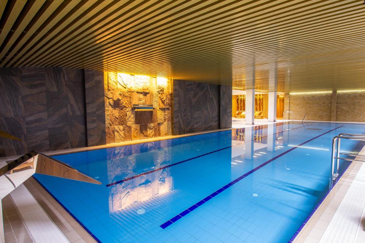 Stanislavsky Hotel Group Jaremcze Zewnętrze zdjęcie
