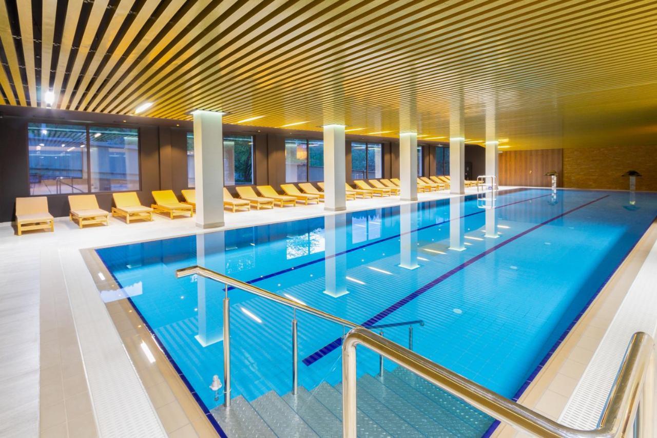 Stanislavsky Hotel Group Jaremcze Zewnętrze zdjęcie
