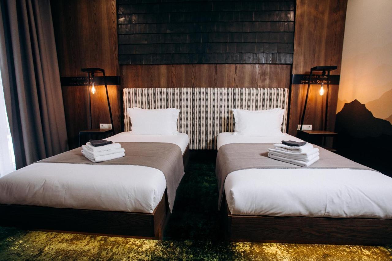 Stanislavsky Hotel Group Jaremcze Zewnętrze zdjęcie