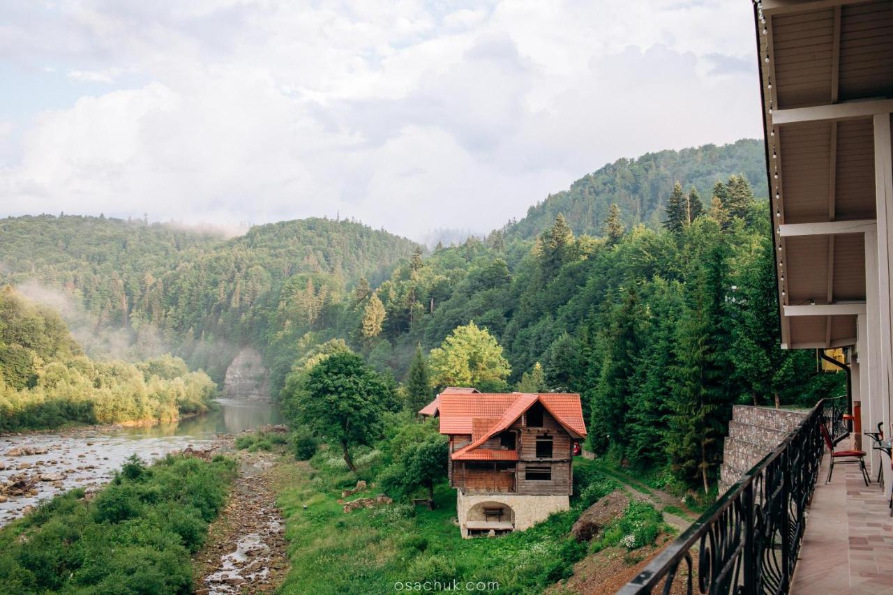 Stanislavsky Hotel Group Jaremcze Zewnętrze zdjęcie