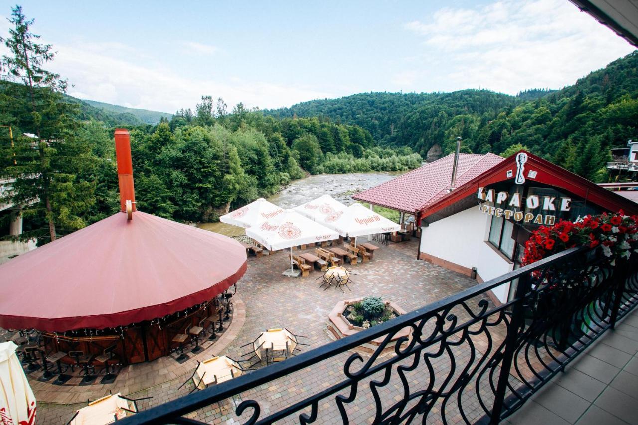 Stanislavsky Hotel Group Jaremcze Zewnętrze zdjęcie