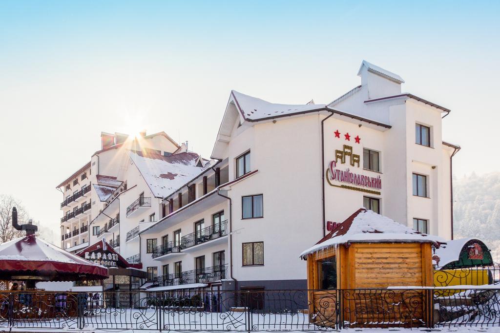 Stanislavsky Hotel Group Jaremcze Zewnętrze zdjęcie