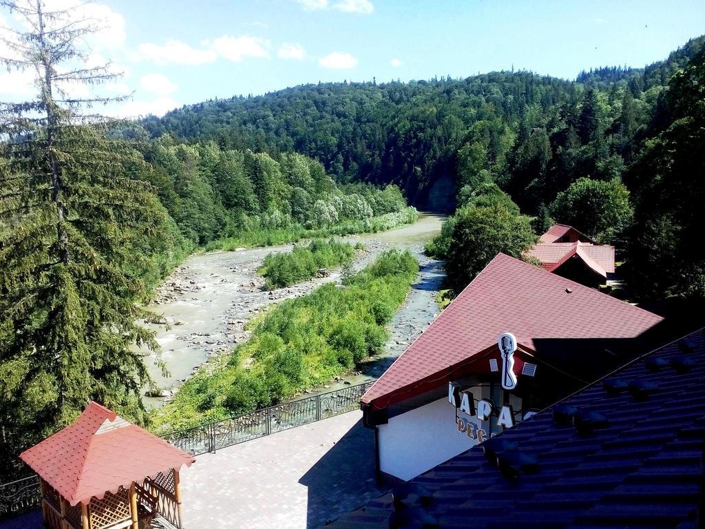 Stanislavsky Hotel Group Jaremcze Zewnętrze zdjęcie