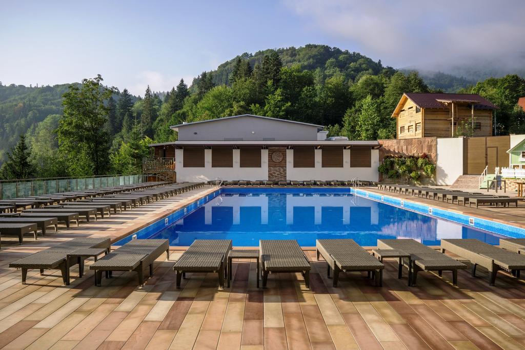 Stanislavsky Hotel Group Jaremcze Zewnętrze zdjęcie